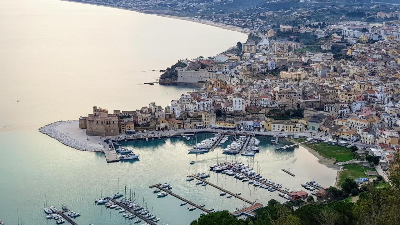 Golden House Leilighet Castellammare del Golfo Eksteriør bilde