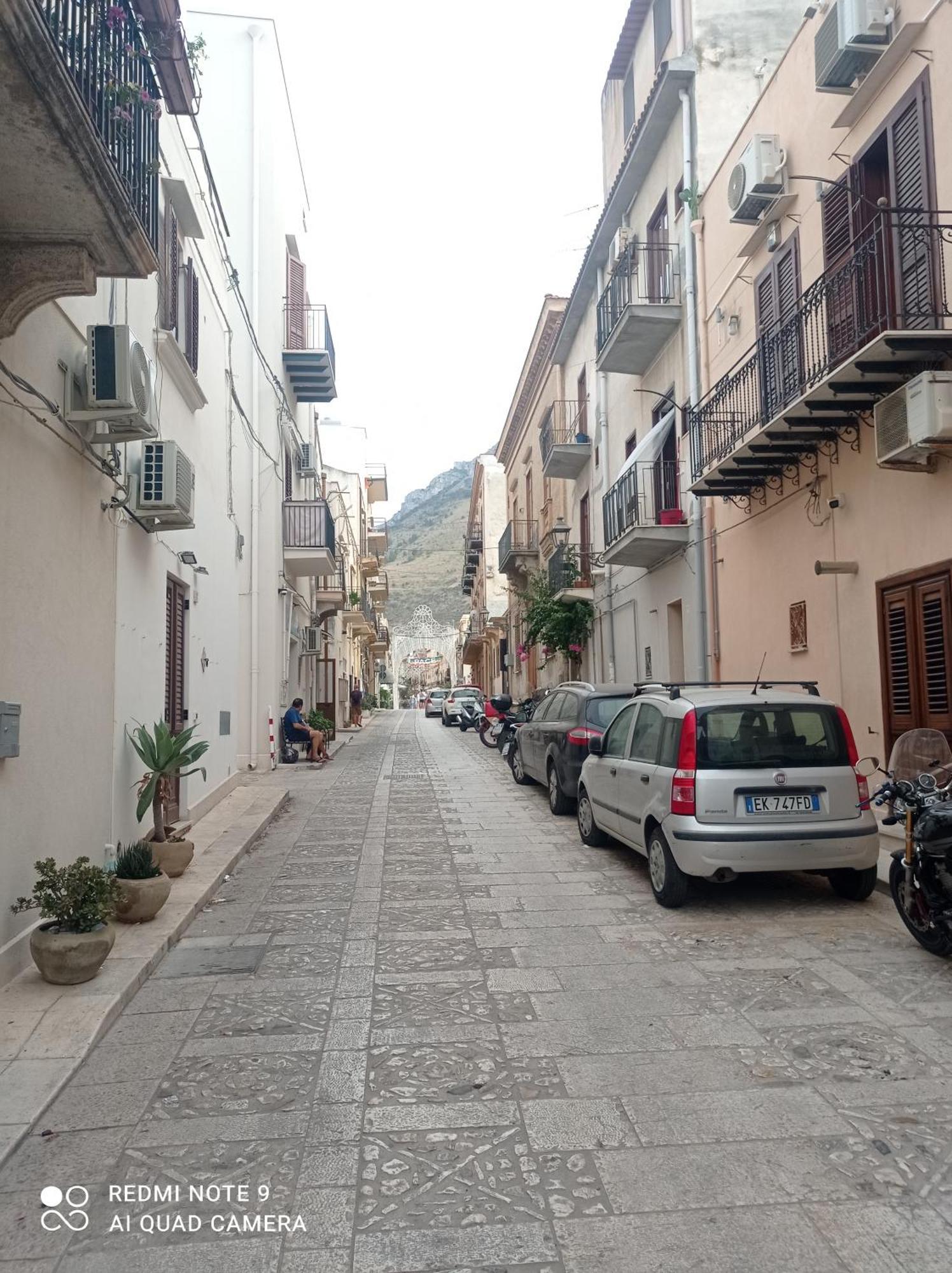 Golden House Leilighet Castellammare del Golfo Eksteriør bilde
