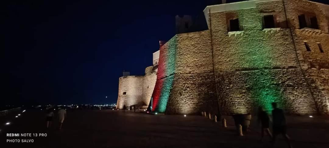Golden House Leilighet Castellammare del Golfo Eksteriør bilde