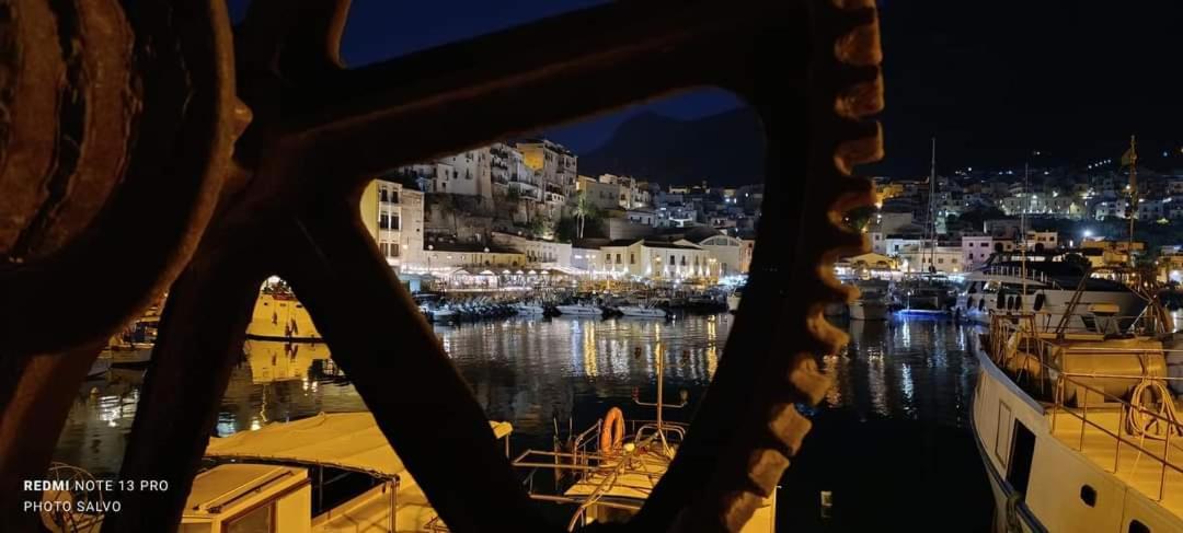 Golden House Leilighet Castellammare del Golfo Eksteriør bilde