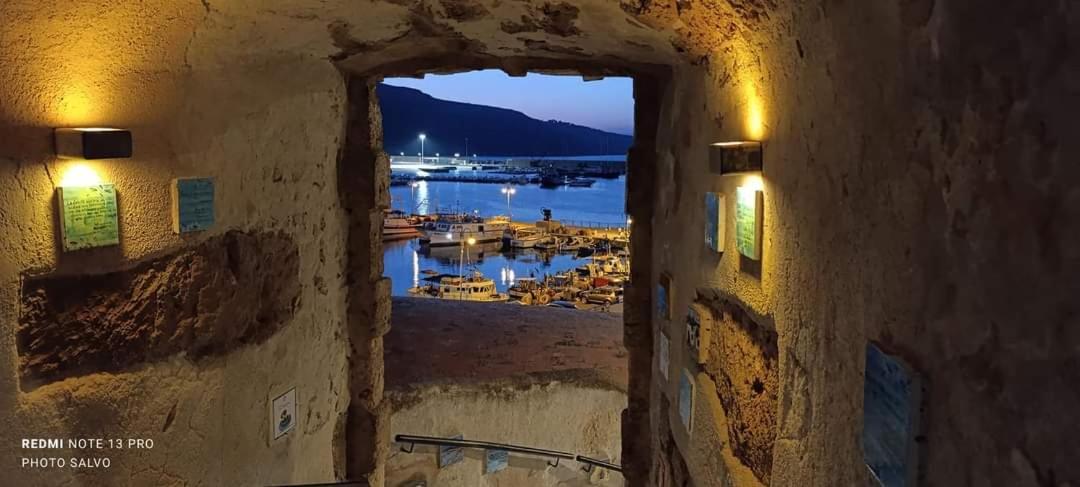 Golden House Leilighet Castellammare del Golfo Eksteriør bilde