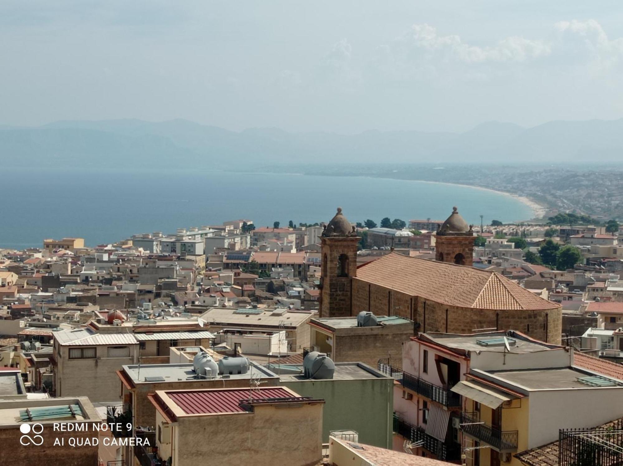 Golden House Leilighet Castellammare del Golfo Eksteriør bilde